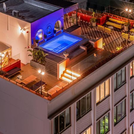 The Trade Boutique Hotel Kapstadt Exterior foto