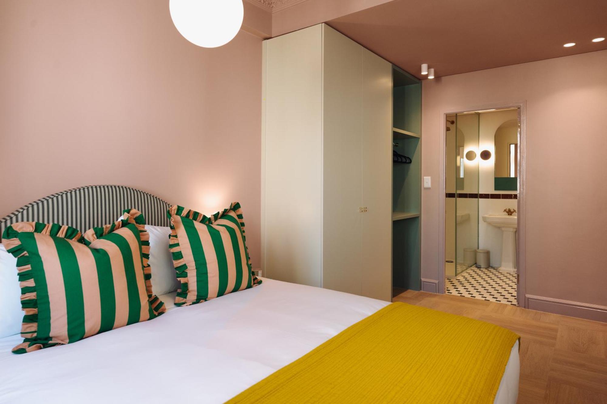 The Trade Boutique Hotel Kapstadt Zimmer foto