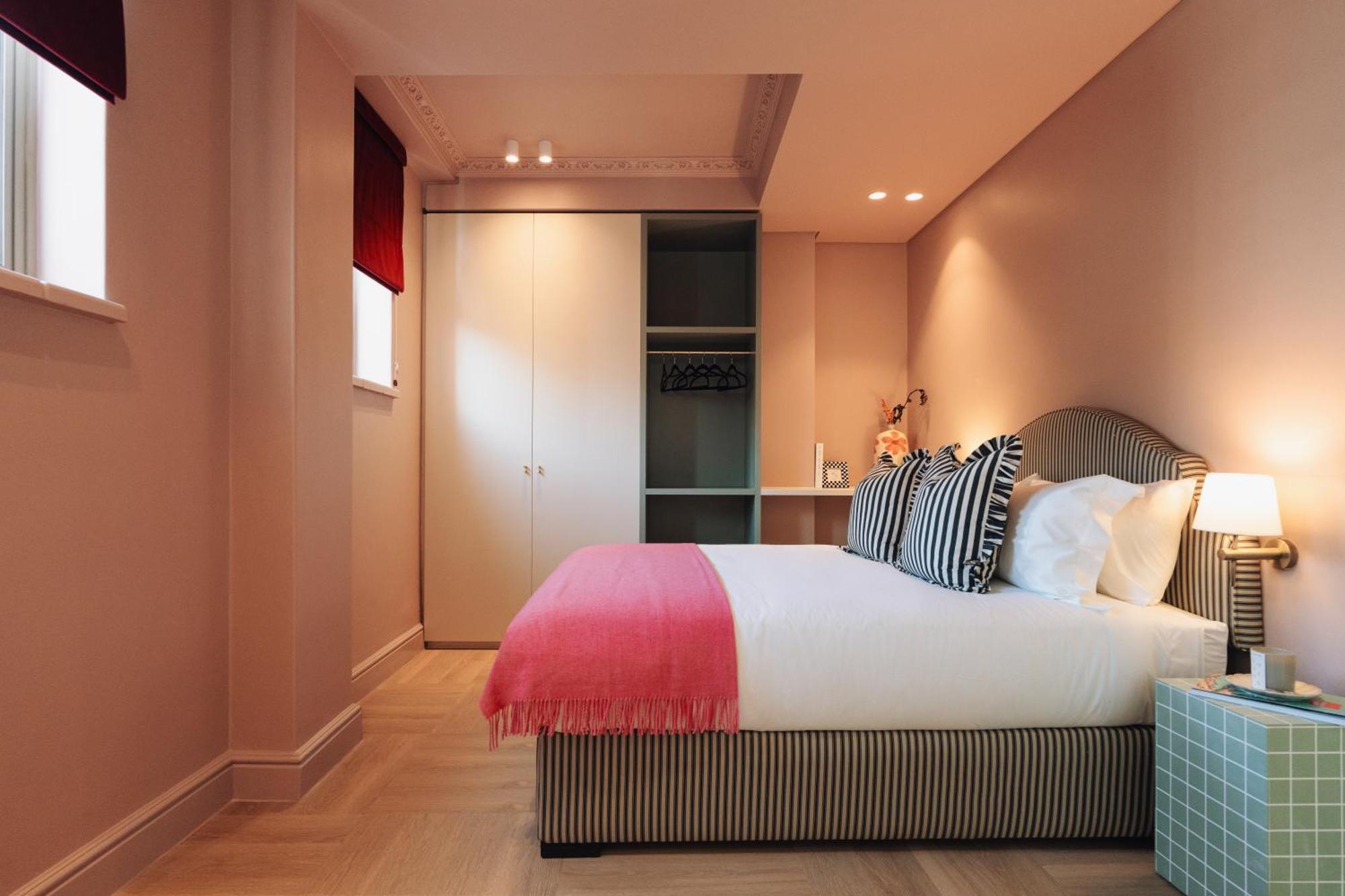 The Trade Boutique Hotel Kapstadt Zimmer foto