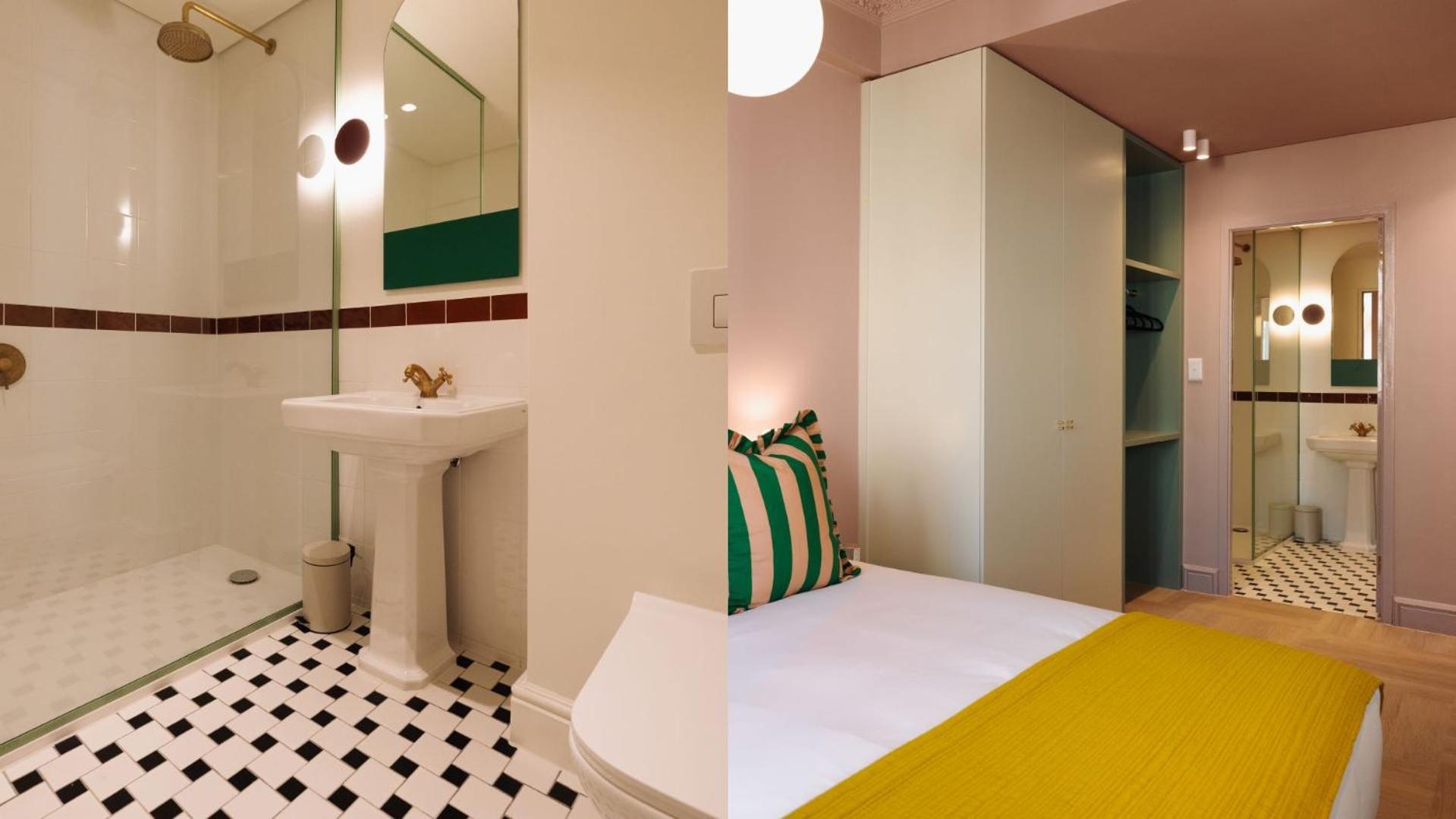 The Trade Boutique Hotel Kapstadt Zimmer foto