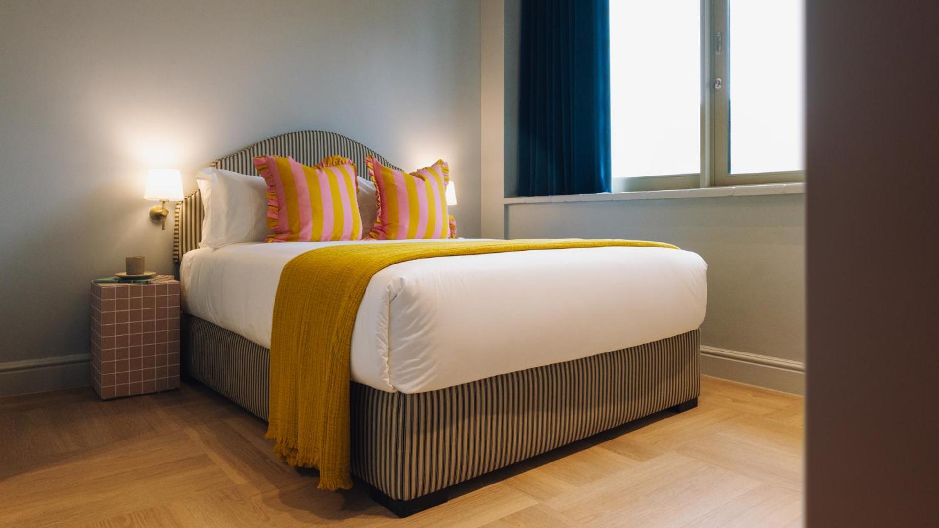The Trade Boutique Hotel Kapstadt Zimmer foto