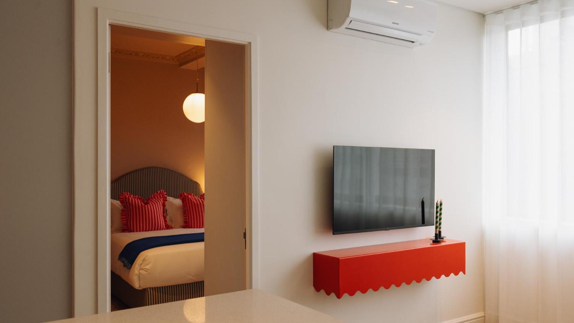 The Trade Boutique Hotel Kapstadt Zimmer foto