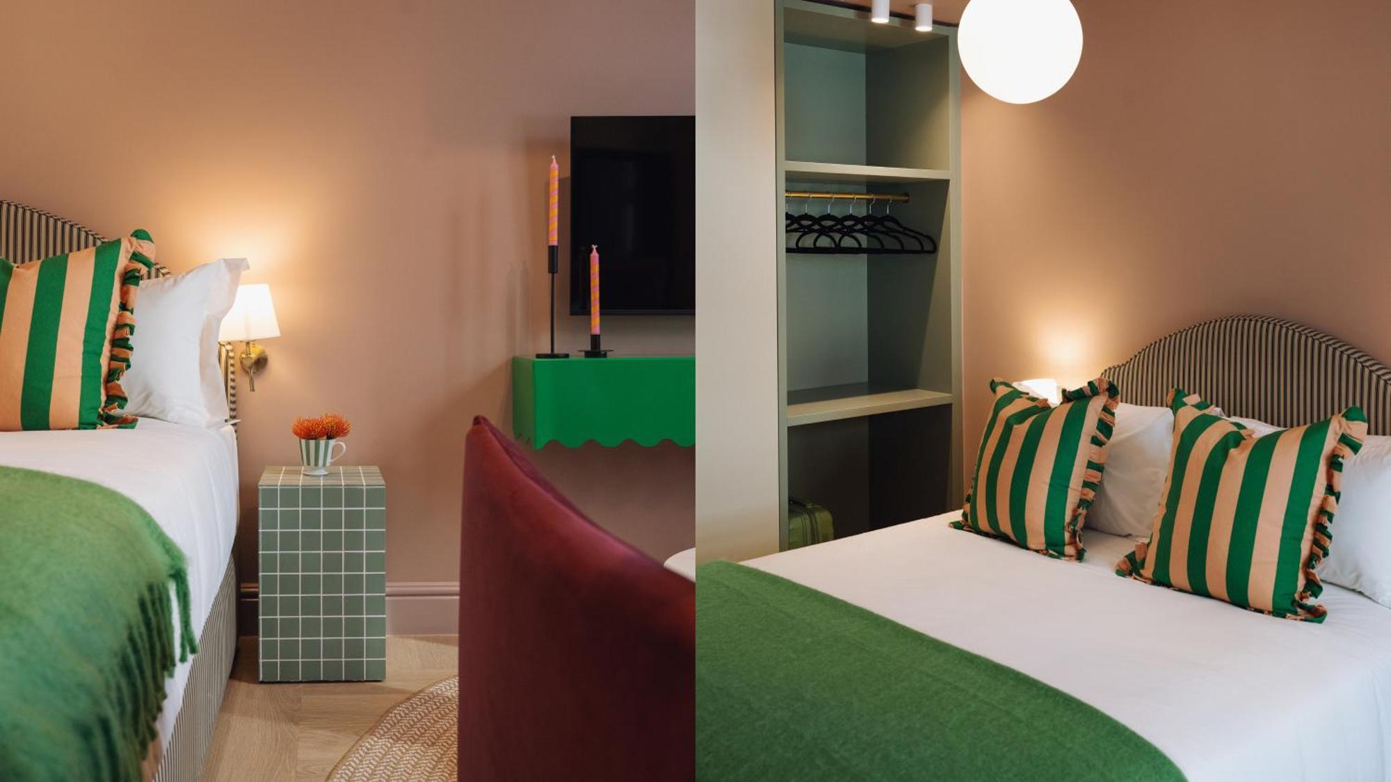 The Trade Boutique Hotel Kapstadt Zimmer foto