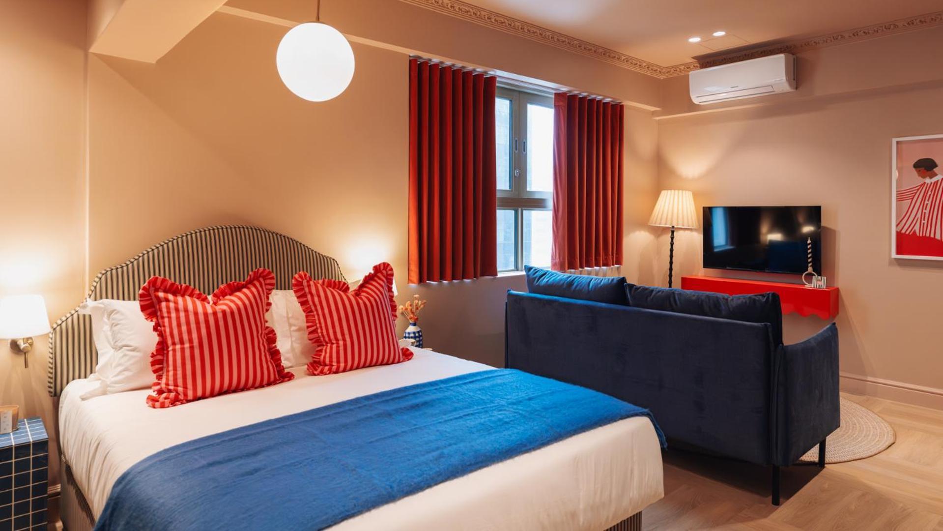 The Trade Boutique Hotel Kapstadt Zimmer foto