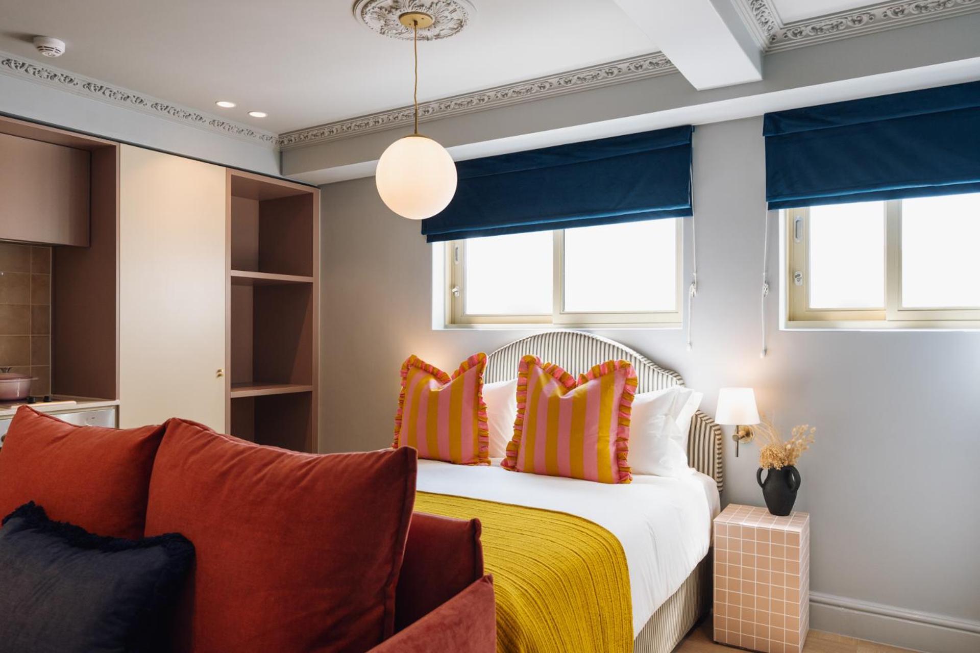 The Trade Boutique Hotel Kapstadt Zimmer foto