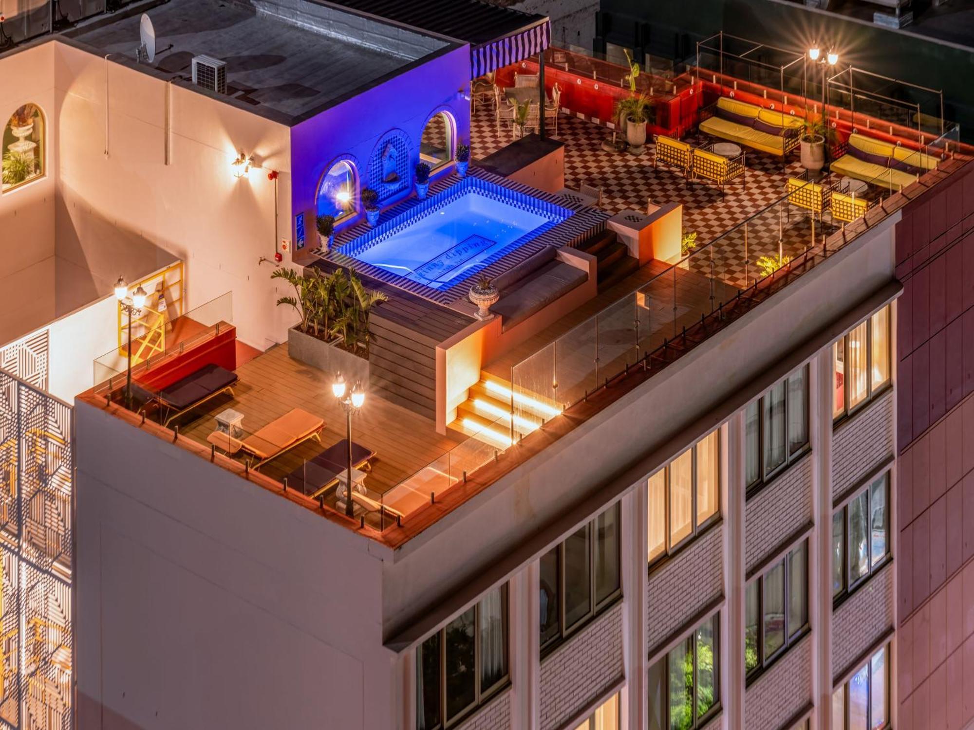 The Trade Boutique Hotel Kapstadt Exterior foto