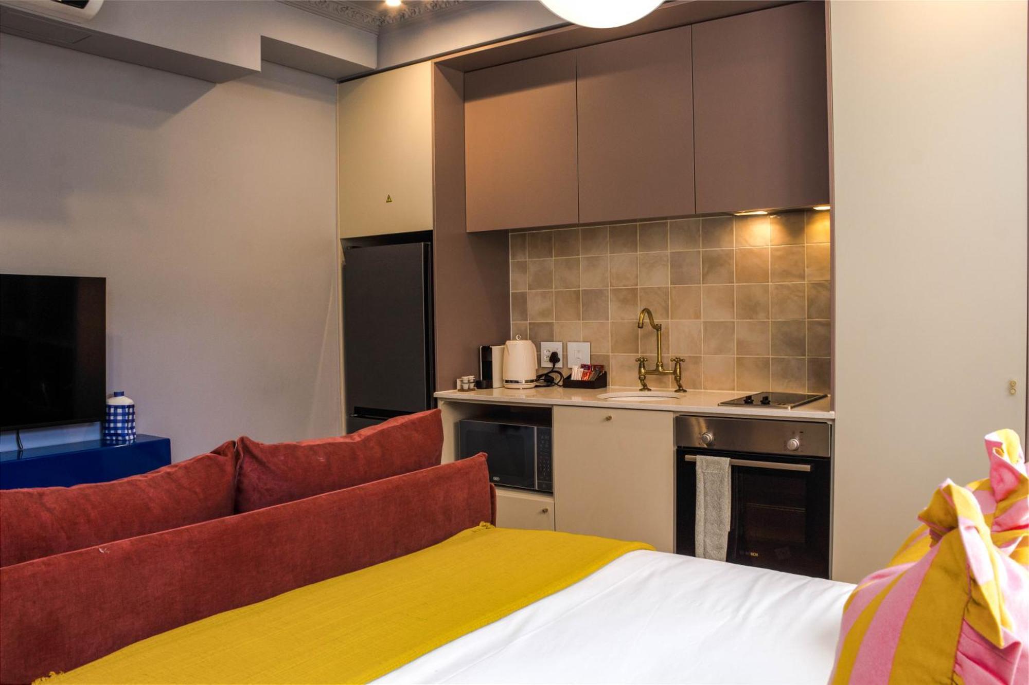 The Trade Boutique Hotel Kapstadt Zimmer foto