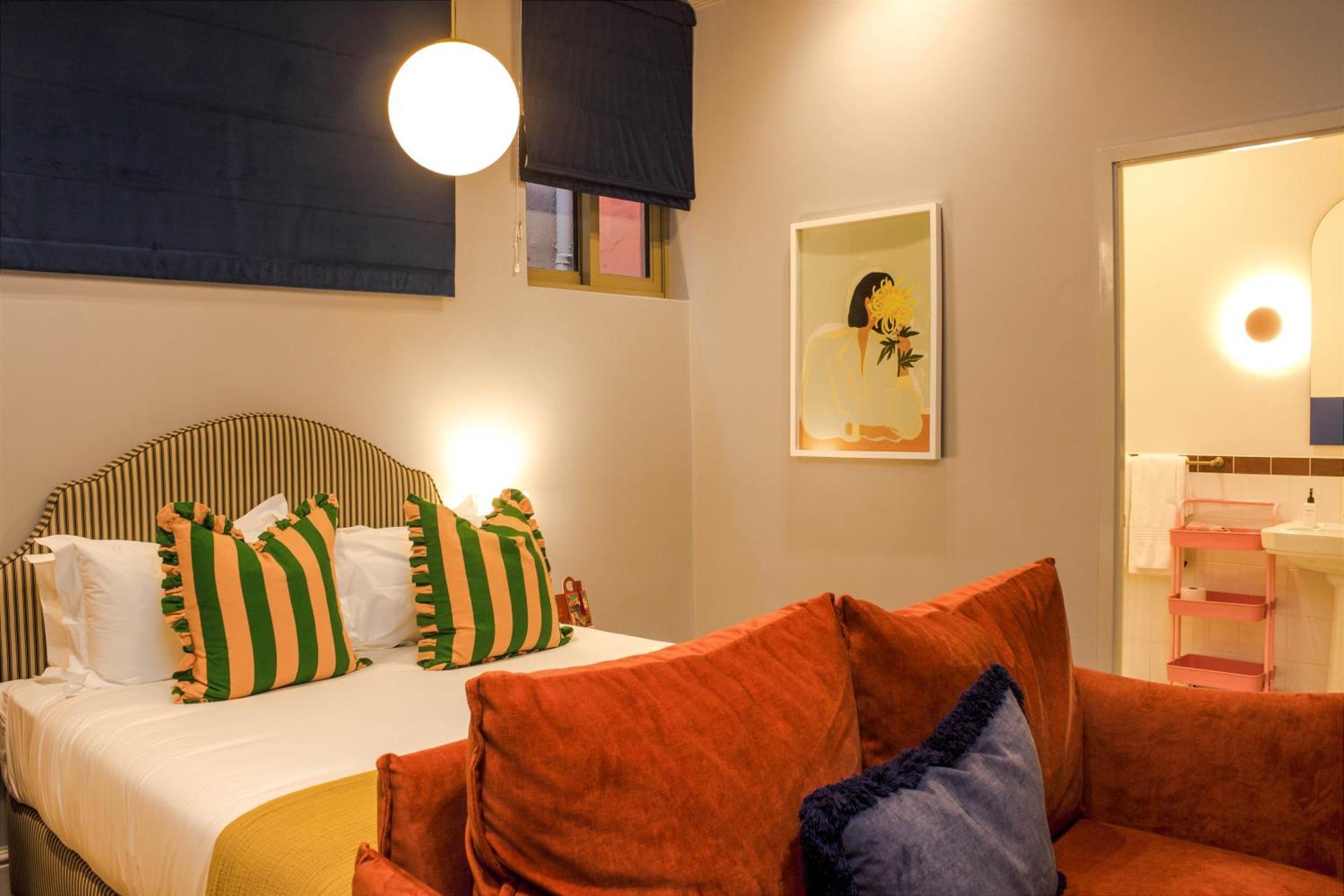 The Trade Boutique Hotel Kapstadt Zimmer foto