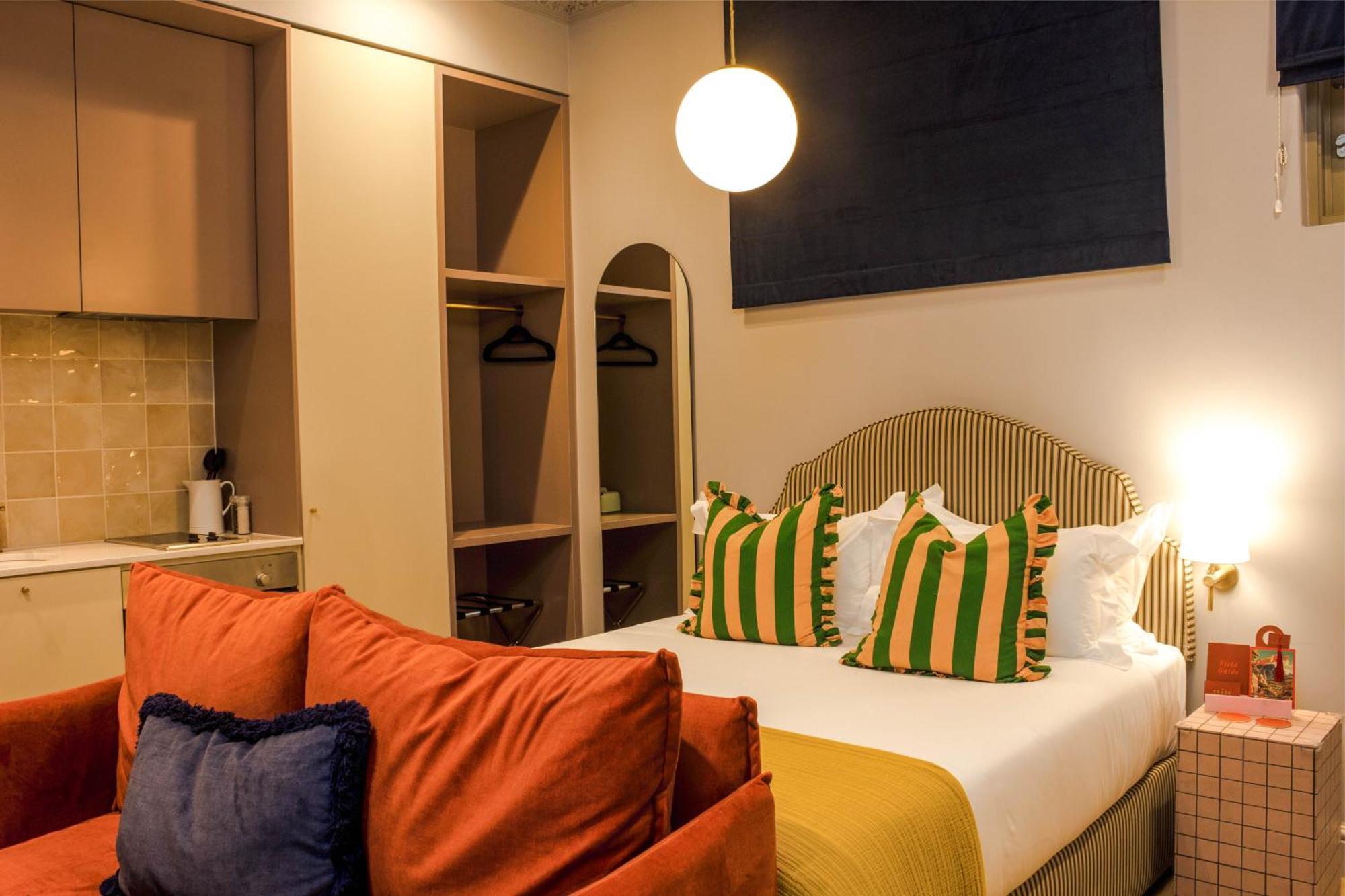 The Trade Boutique Hotel Kapstadt Zimmer foto