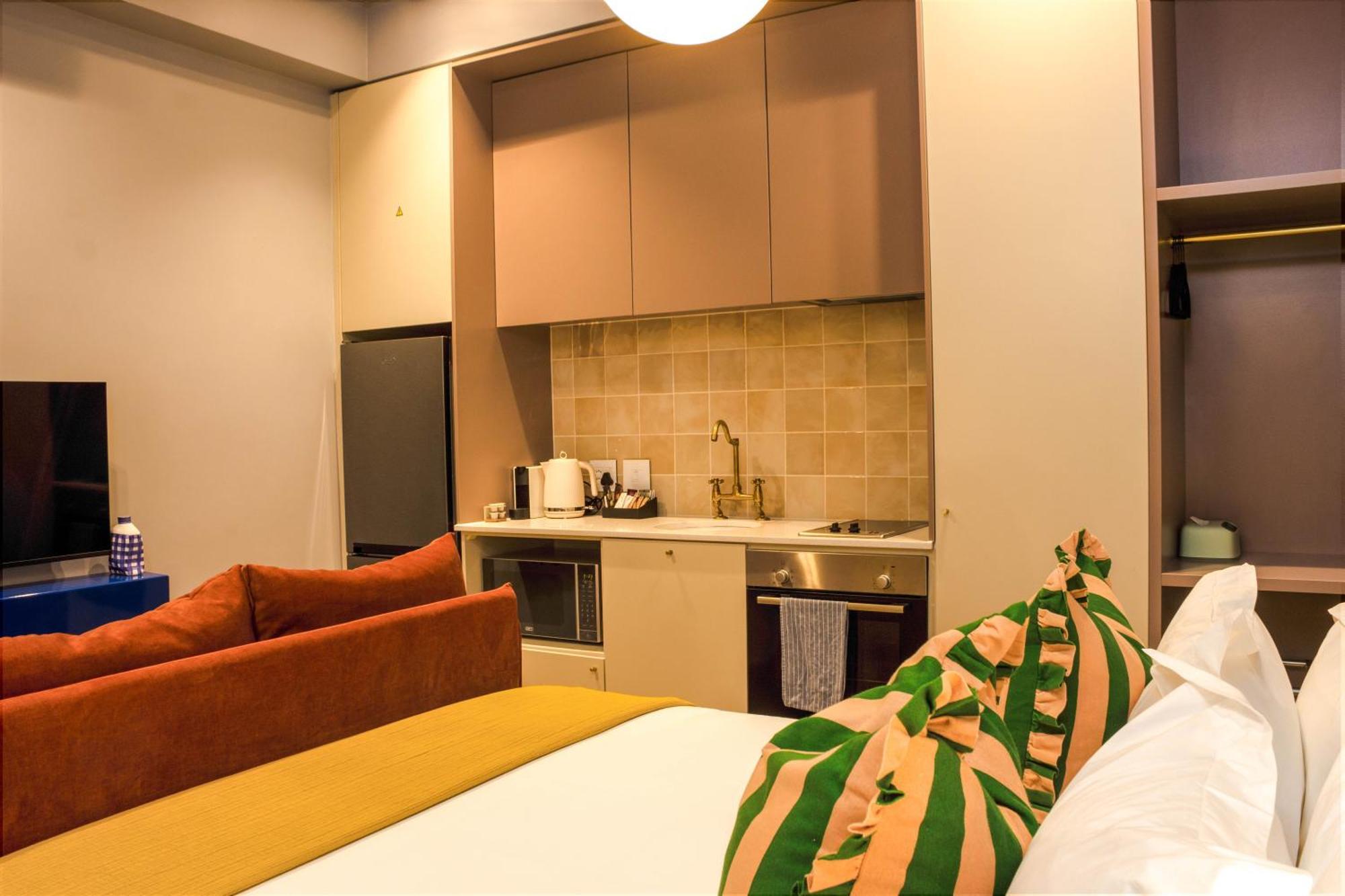 The Trade Boutique Hotel Kapstadt Zimmer foto