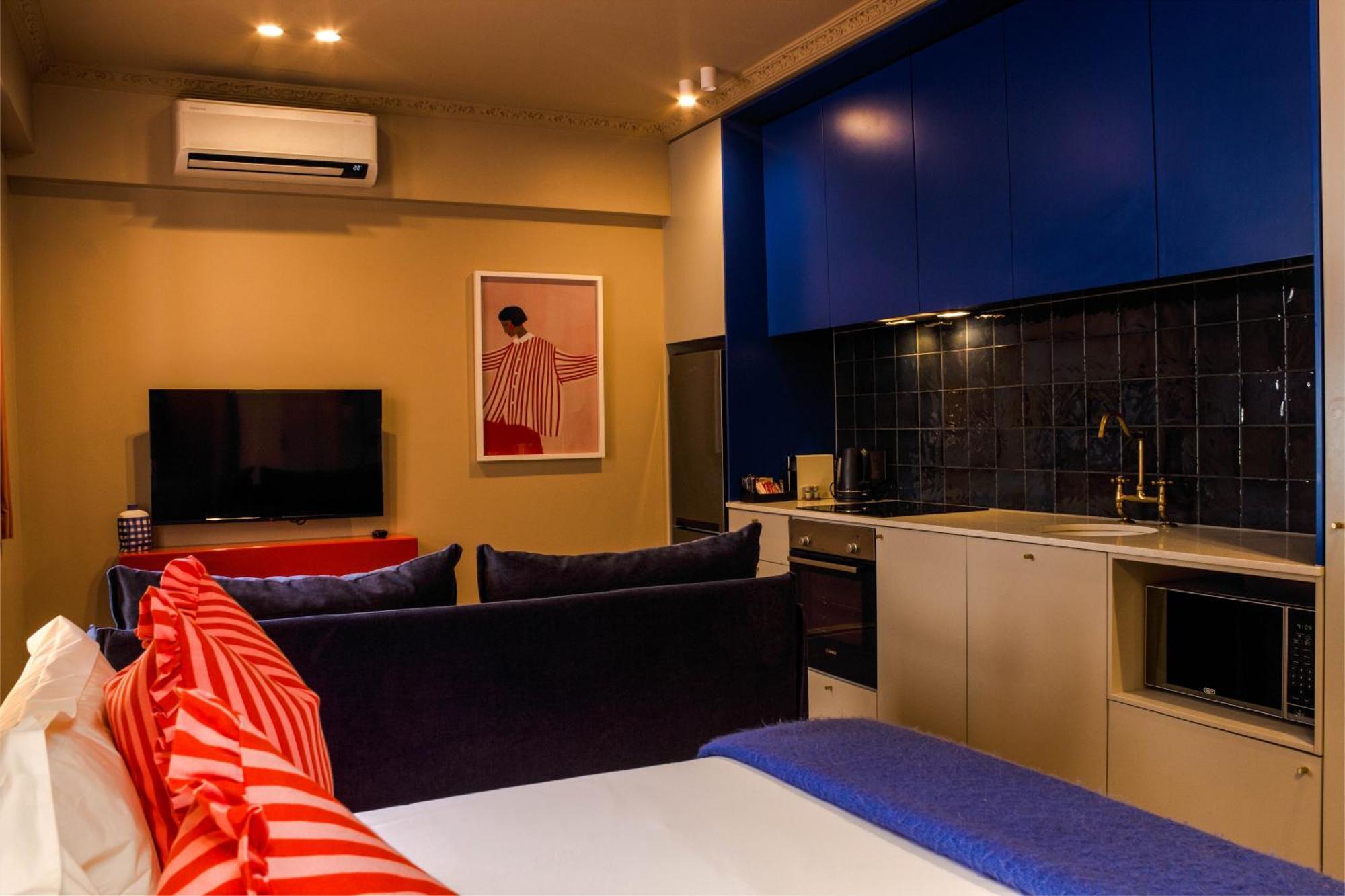 The Trade Boutique Hotel Kapstadt Zimmer foto