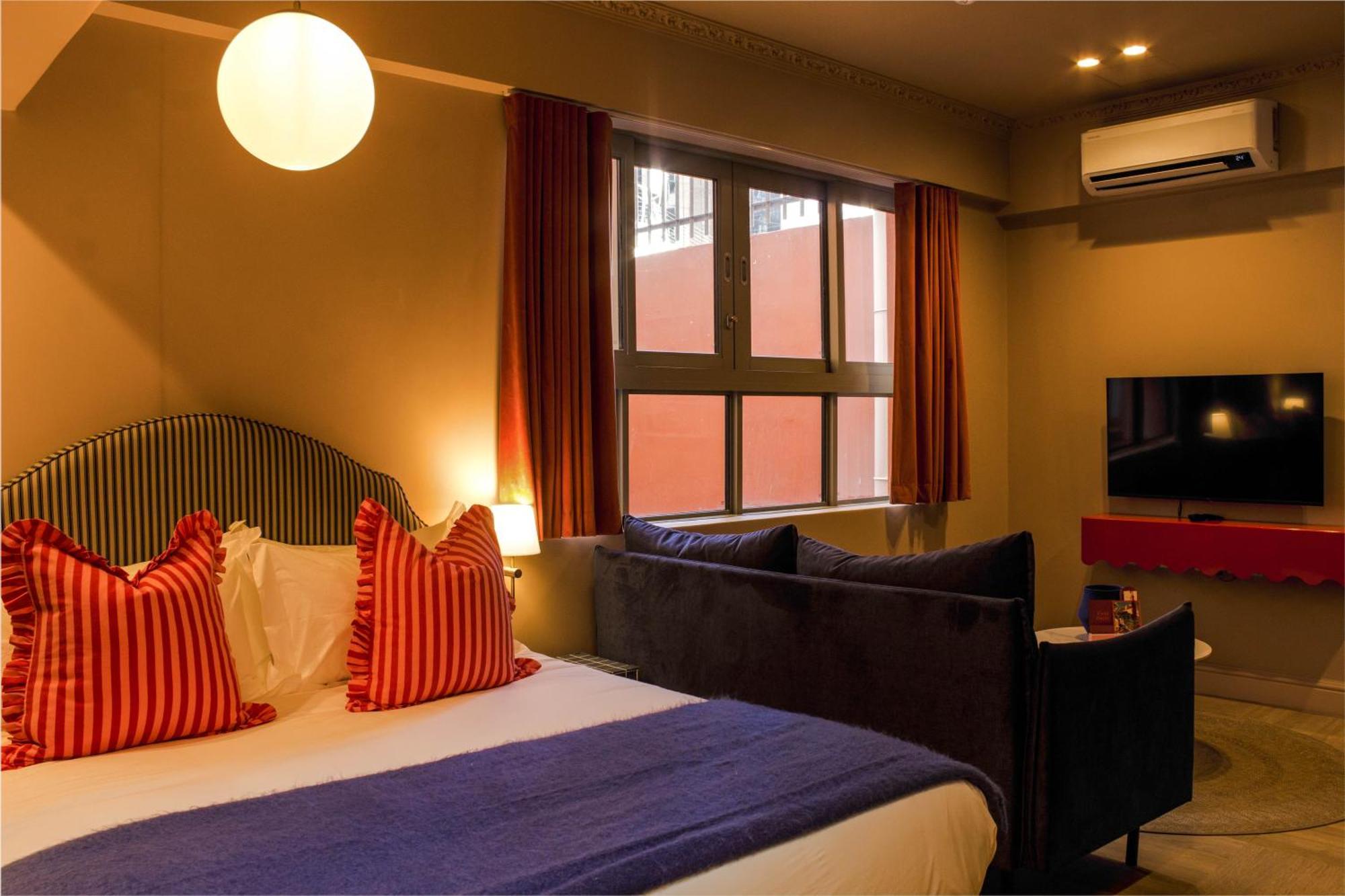 The Trade Boutique Hotel Kapstadt Zimmer foto